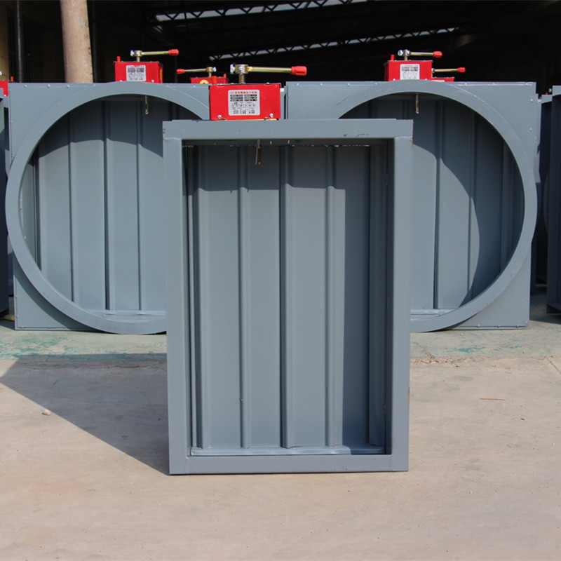 鍑嚎闃茬伀闃鍘傚浠嬬粛 鎺掔儫闃茬伀闃鐨勭綾誨強鍔熻兘