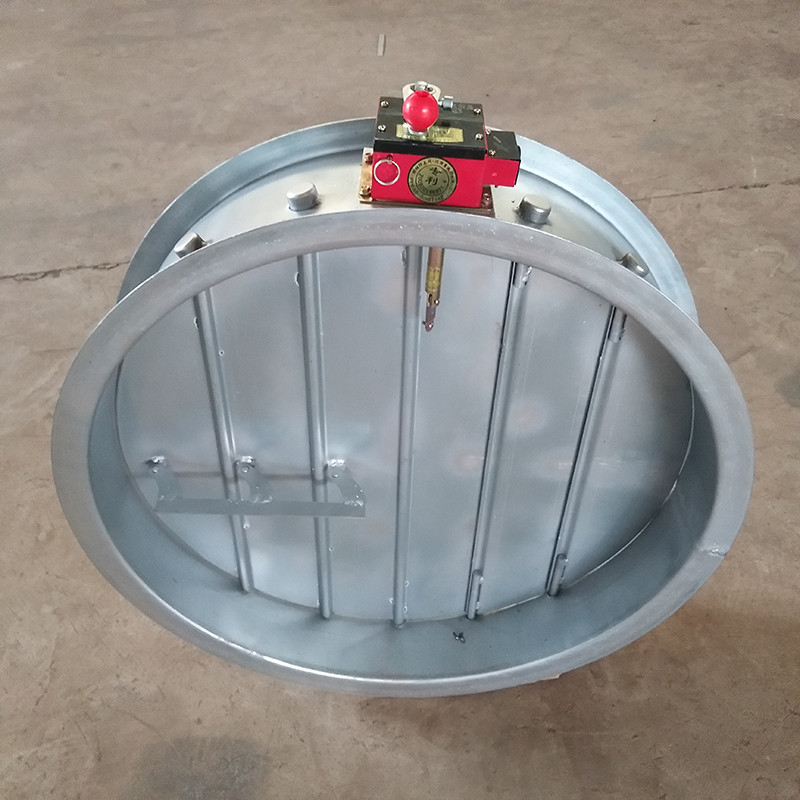 圆�Ş70℃电动防火阀