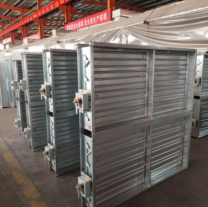 排烟防火阀关闭后漏料的原因及解��x���? onmousewheel=