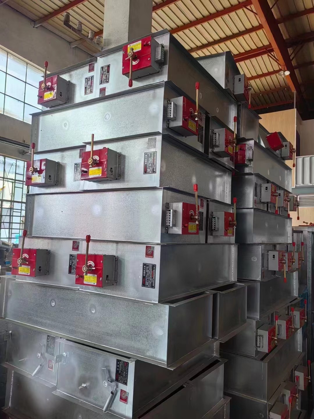 70℃电动防火阀的控制原�? onmousewheel=