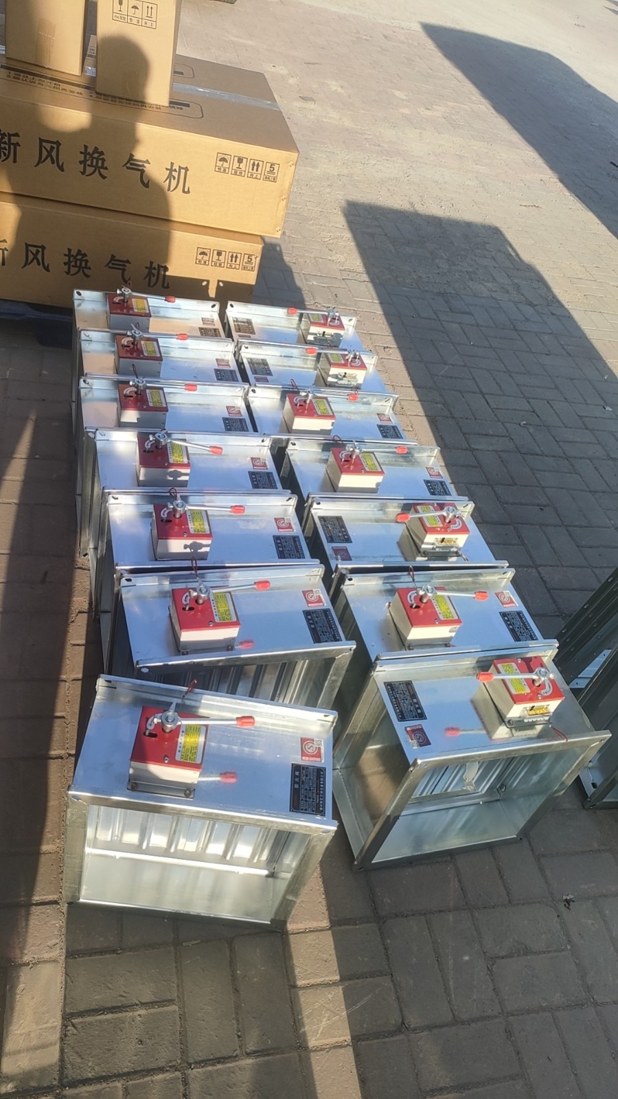 防火阀讄���必须要满���的要求�Q�你都清楚吗?