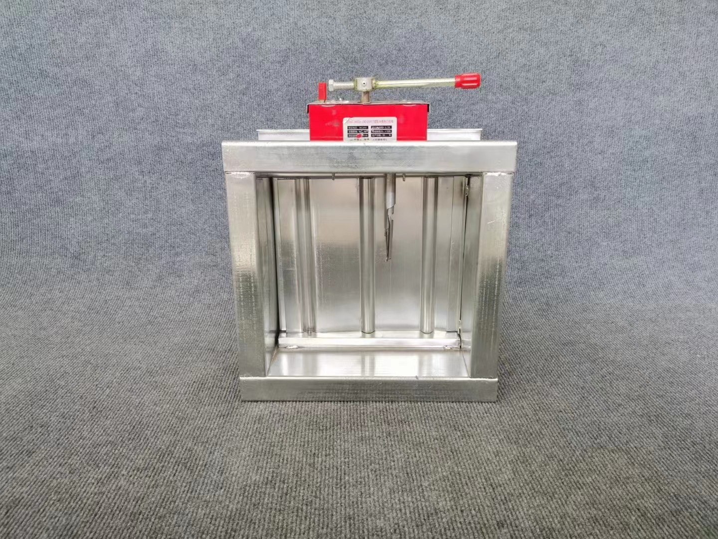 排烟阀的种�c�d��应用场景解析