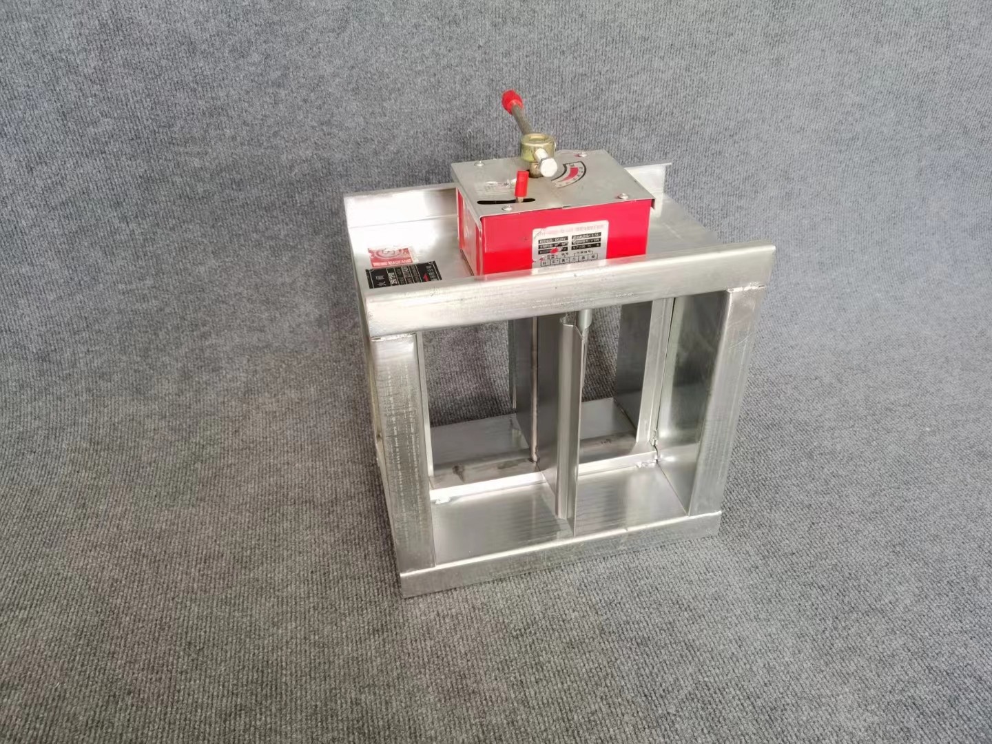 防火阀在消防安全中的作用至关重�? onmousewheel=