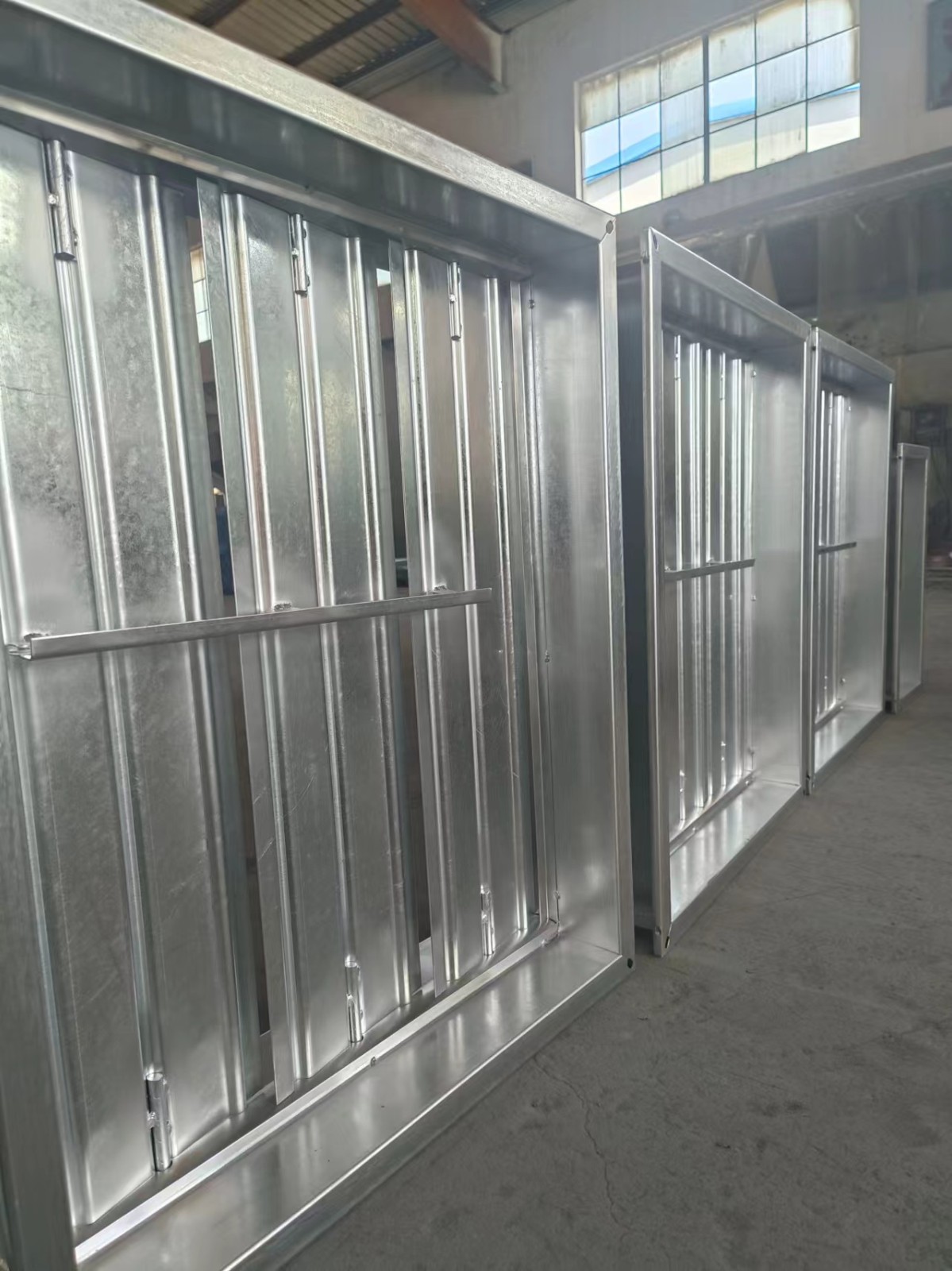 排烟阀在徽{‘排烟ä¸çš„作用与é‡è¦æ€? onmousewheel=