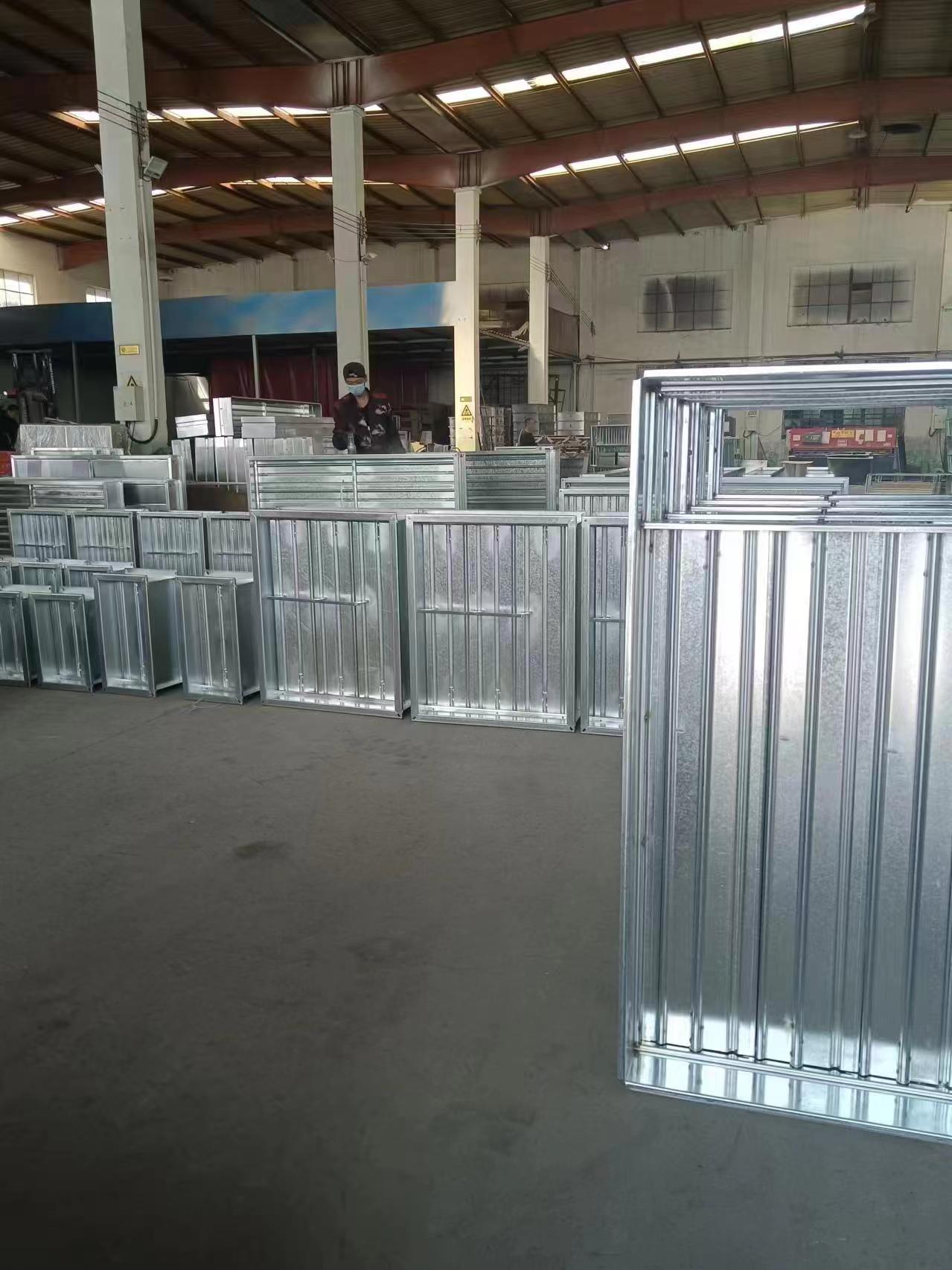 é˜²æŽ’çƒŸæŠ€æœ¯æ ‡å‡†ä¹‹æ”¯ç®¡é˜²ç«é˜€è§„范