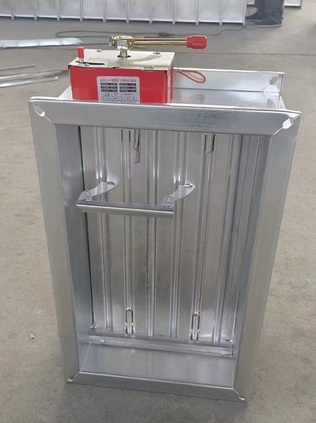 执行机构在防火排烟系�l�中的作用概�? onmousewheel=